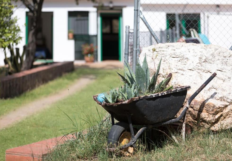 Cottage Eco-Friendly Barcelona Country Side La Garriga Exterior photo