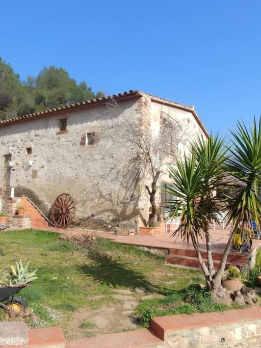 Cottage Eco-Friendly Barcelona Country Side La Garriga Exterior photo