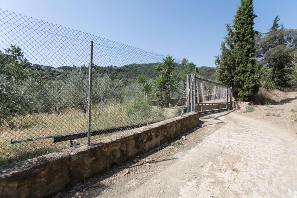 Cottage Eco-Friendly Barcelona Country Side La Garriga Exterior photo