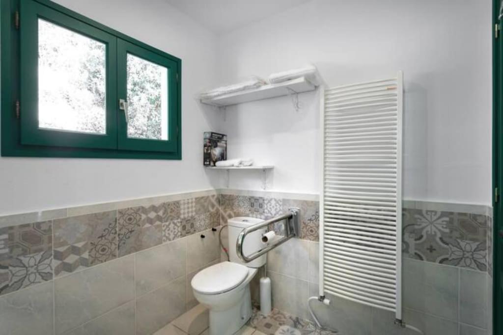 Cottage Eco-Friendly Barcelona Country Side La Garriga Exterior photo