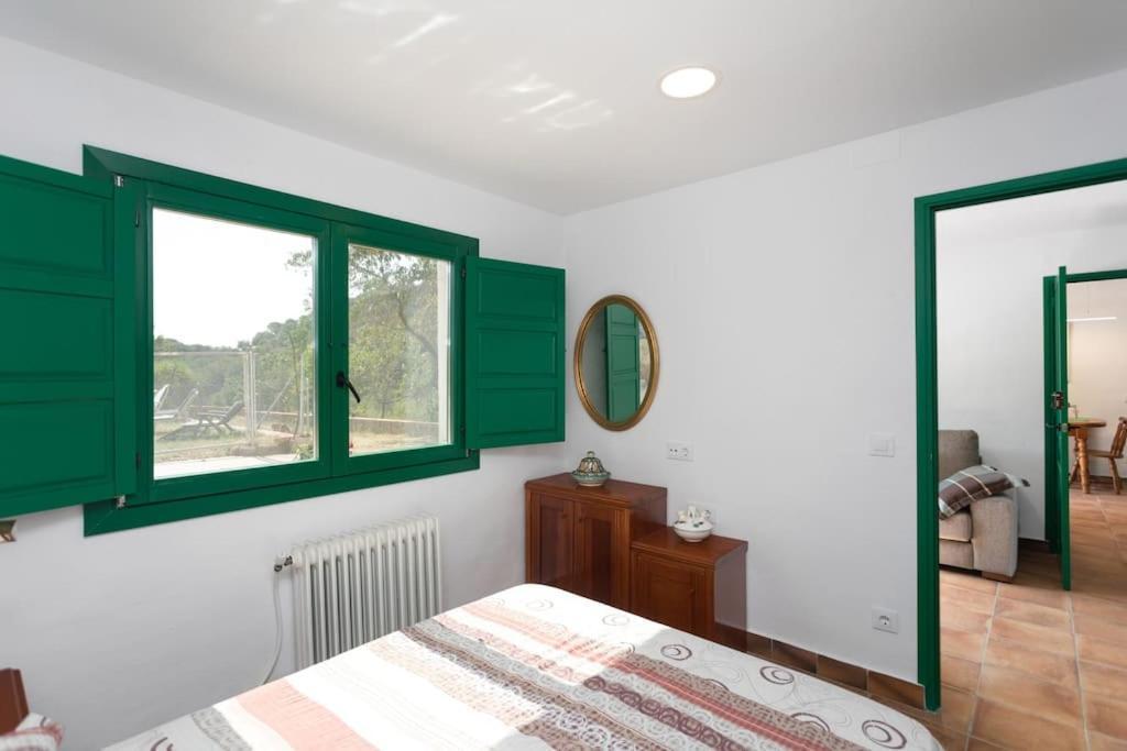 Cottage Eco-Friendly Barcelona Country Side La Garriga Exterior photo